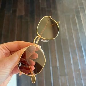 Brand new ray bans never worn